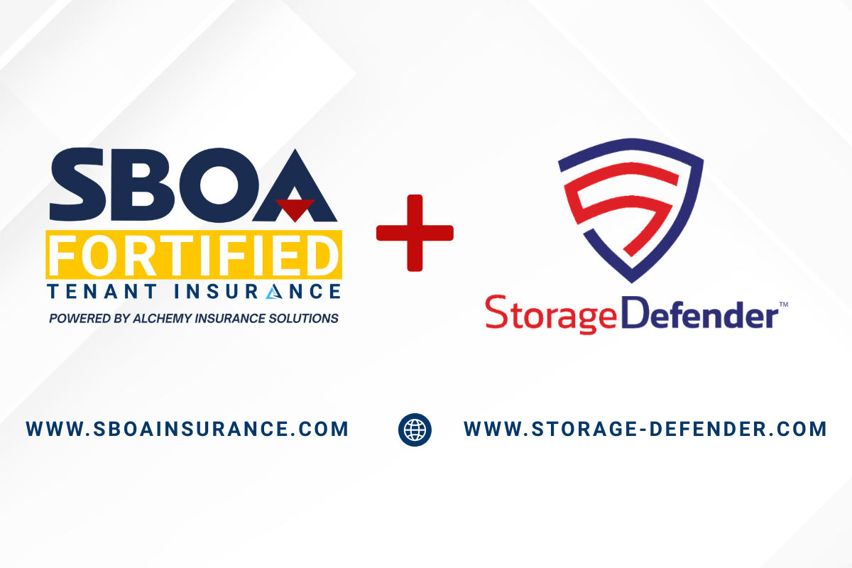 SBOA Tenant Insurance and StorageDefender